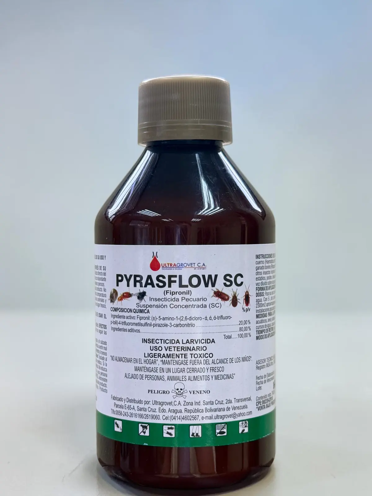 Pyrasflow SC