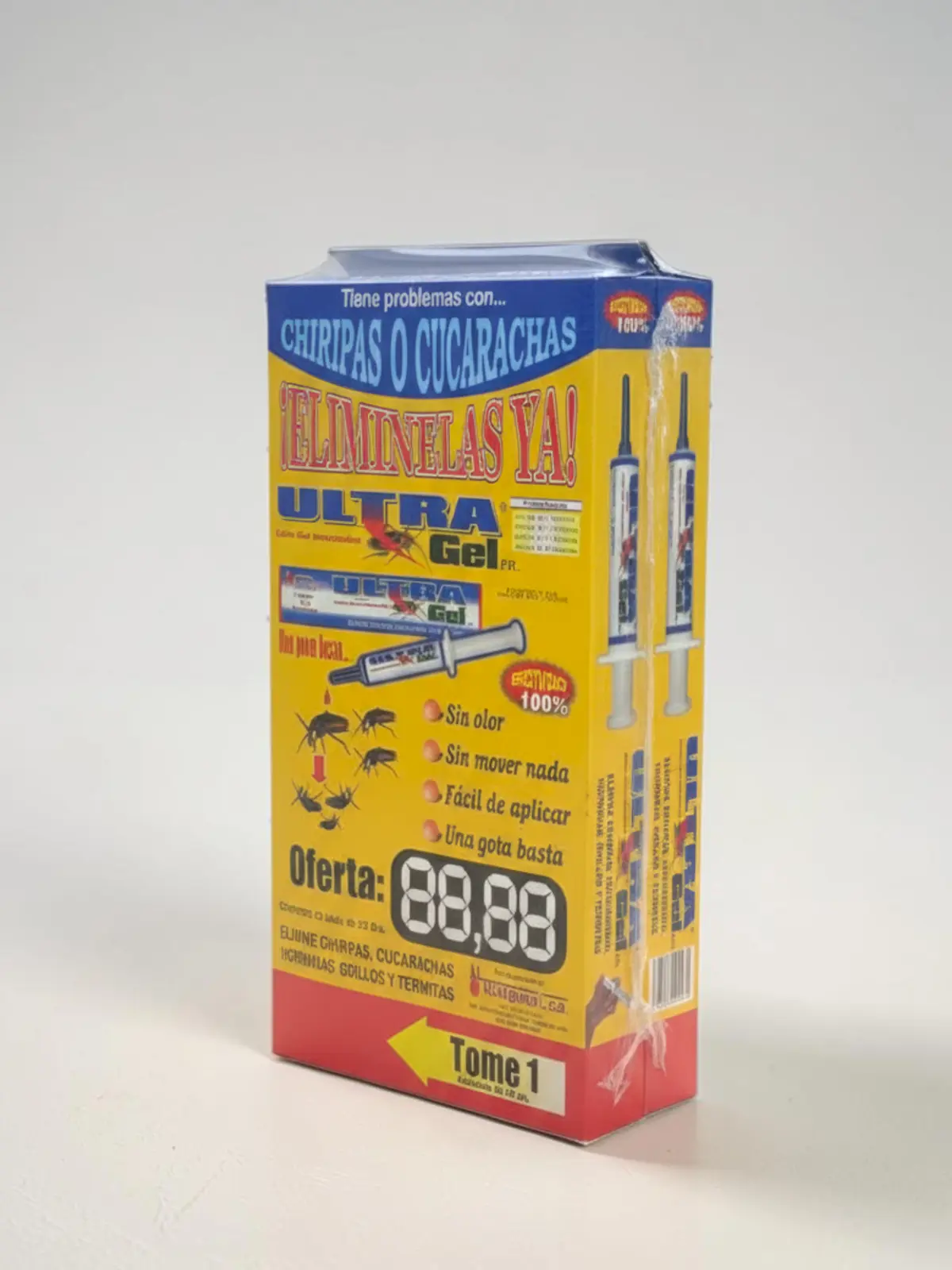 Ultra Gel P.R.