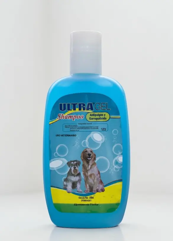 Ultragel Shampoo
