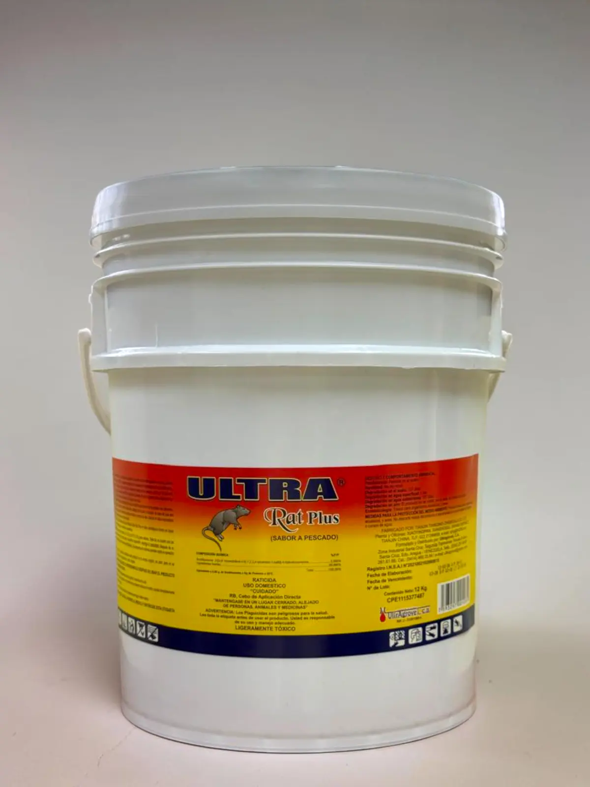 Ultra Rat Plus