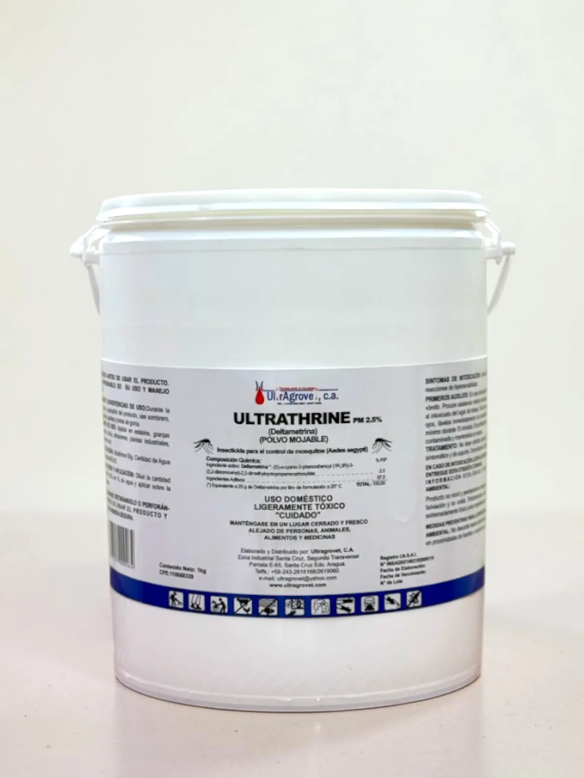 Ultrathrine P.M.